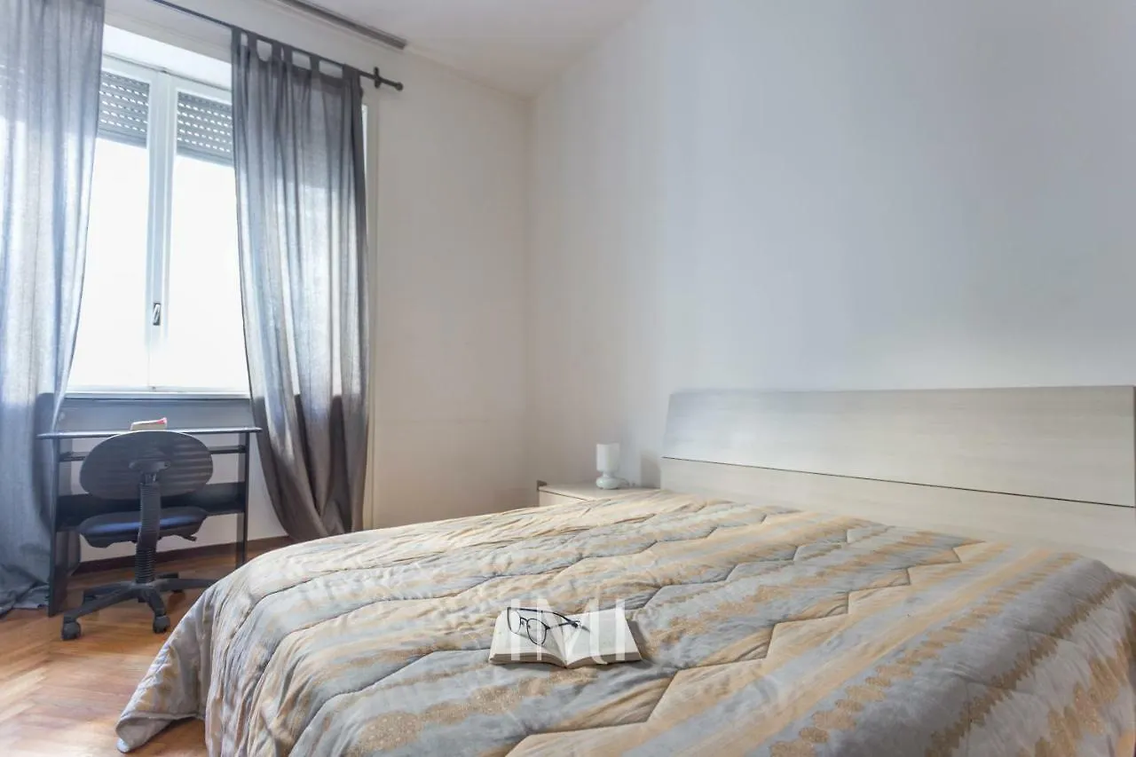 Porta Vittoria Center Apartment Milan